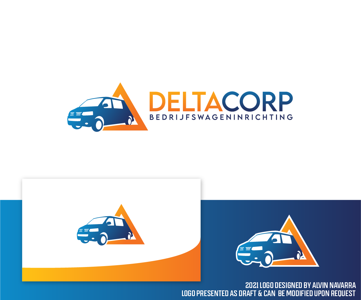 Logo Design by alvinnavarra for DeltaCorp Facility Services bv | Design #26244435