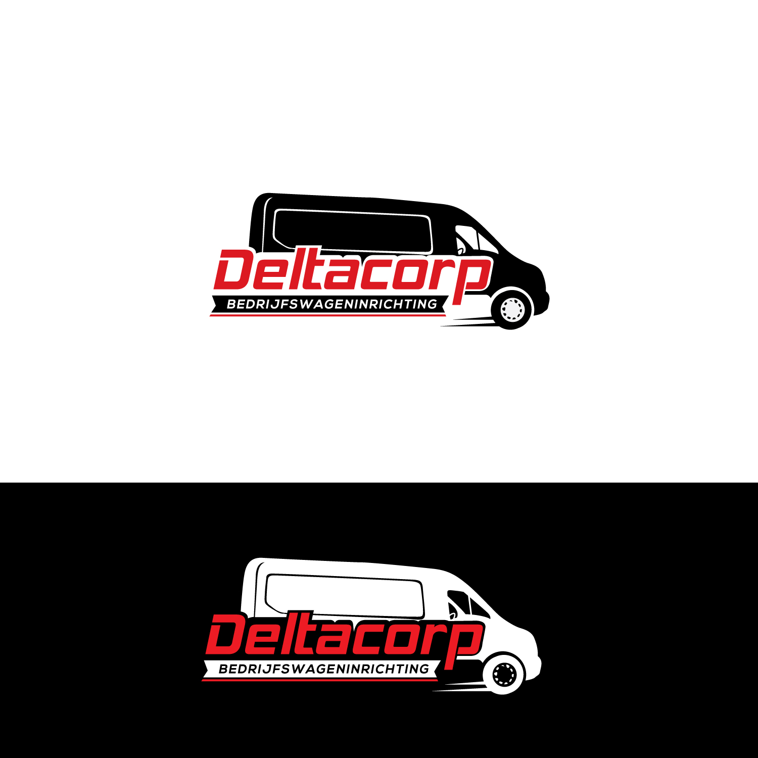 Logo Design by sankar999 for DeltaCorp Facility Services bv | Design #26231463