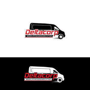 DELTACORP BEDRIJFSWAGENINRICHTING | Logo Design by sankar999