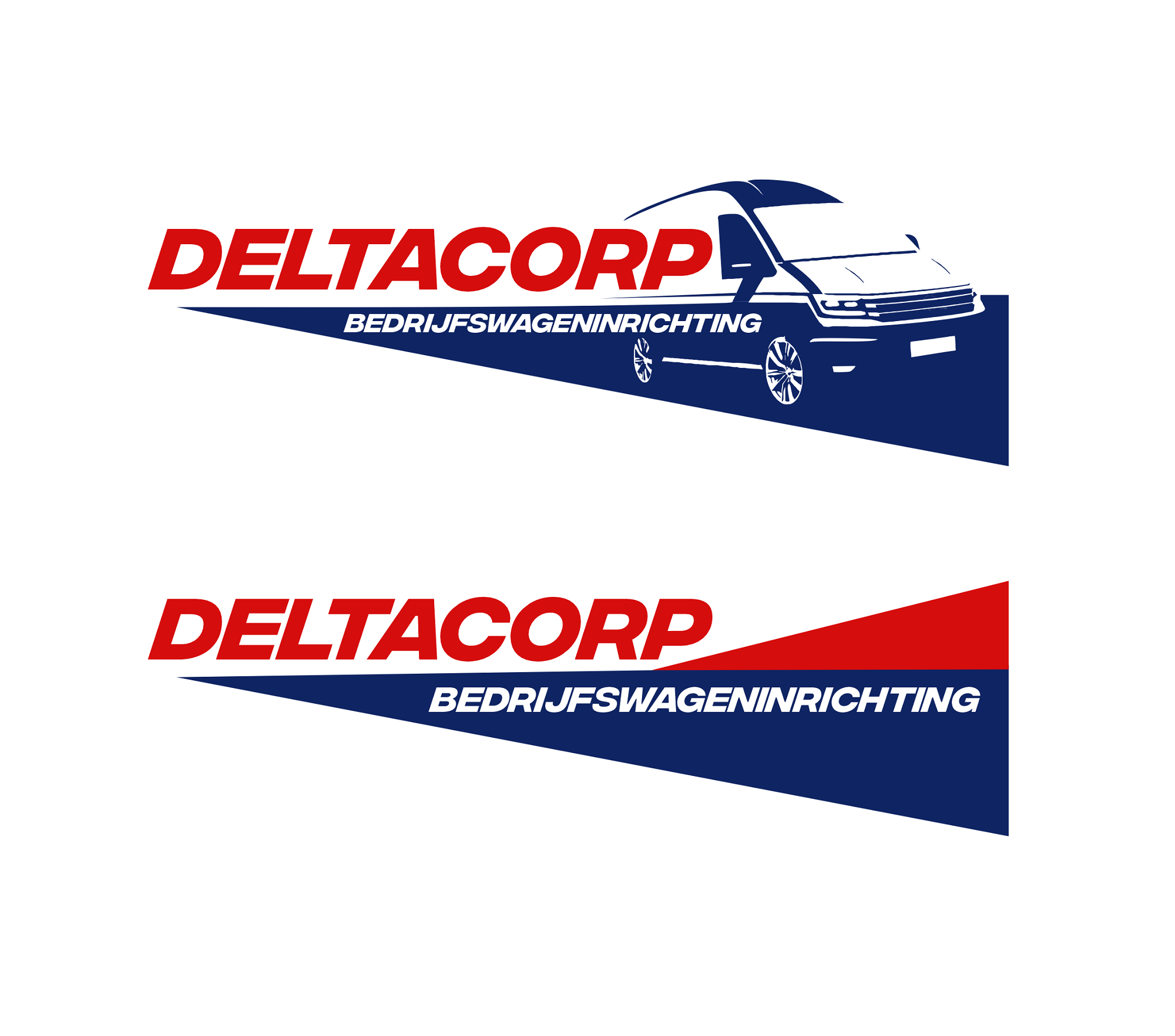 Logo Design by Stelery for DeltaCorp Facility Services bv | Design #26222799