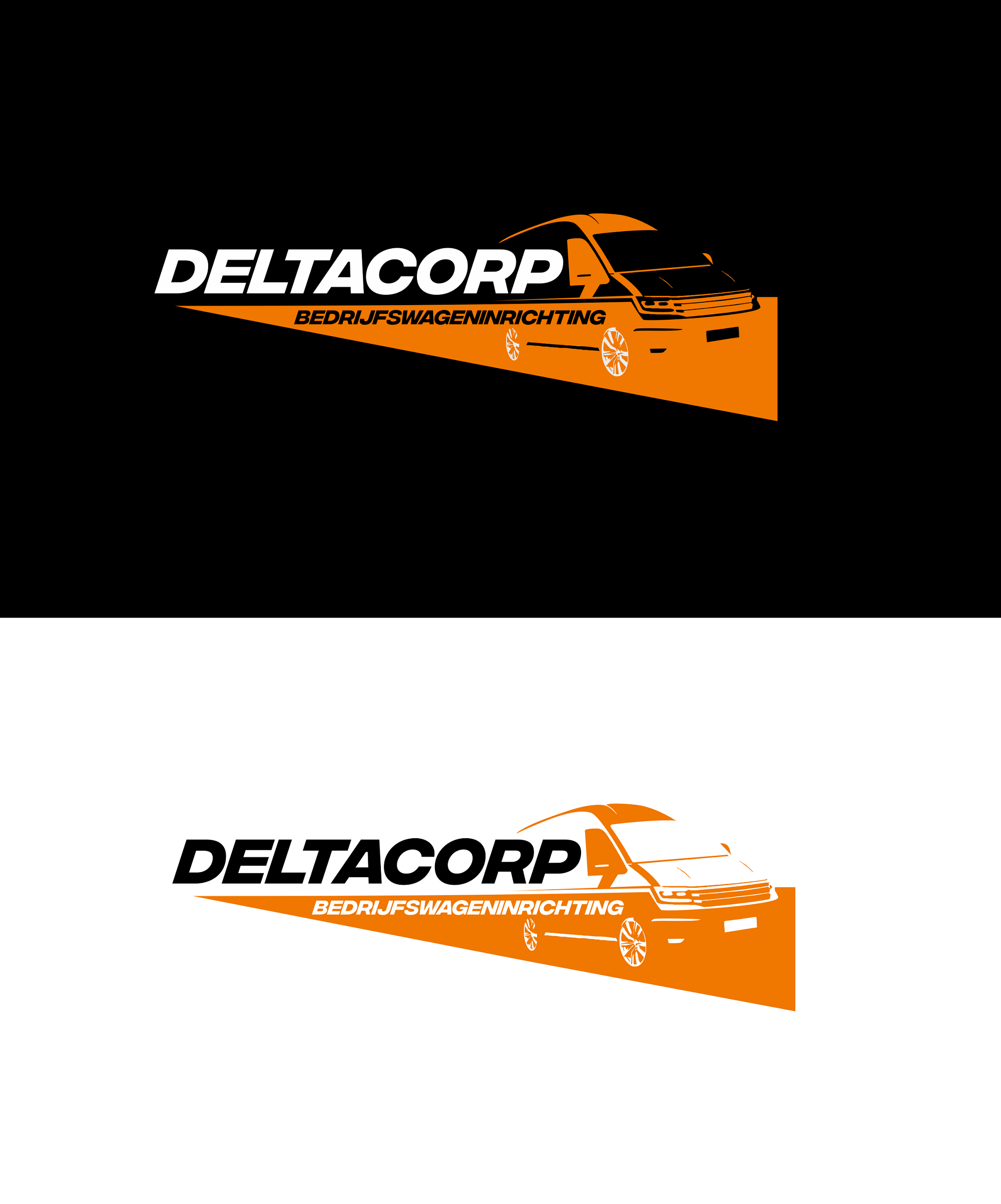 Logo Design by Stelery for DeltaCorp Facility Services bv | Design #26230785