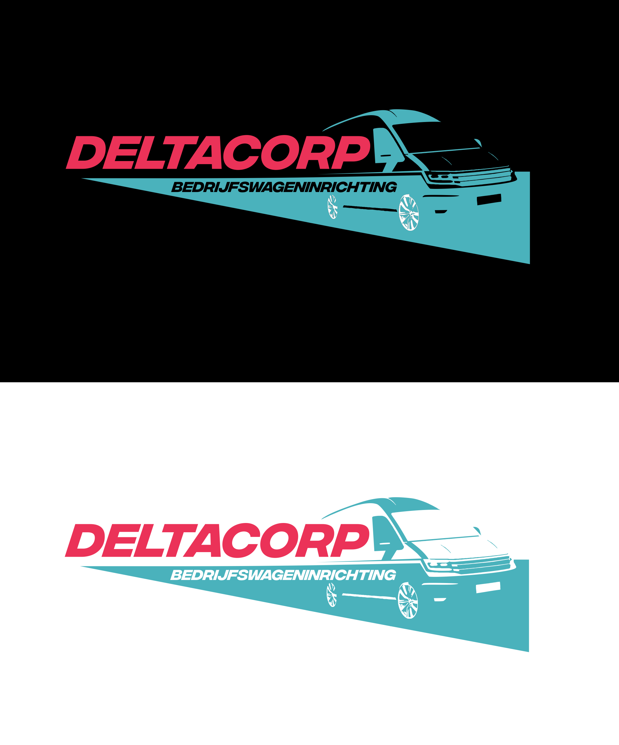 Logo Design by Stelery for DeltaCorp Facility Services bv | Design #26230793