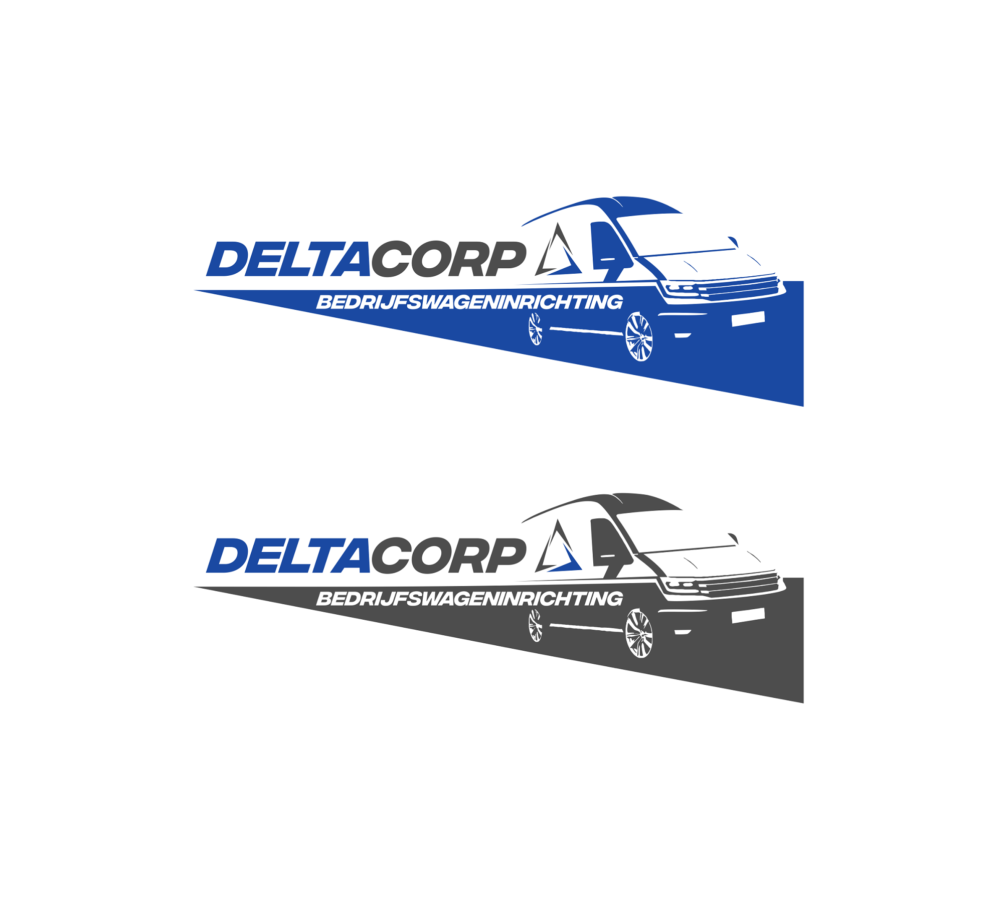 Logo Design by Stelery for DeltaCorp Facility Services bv | Design #26241306