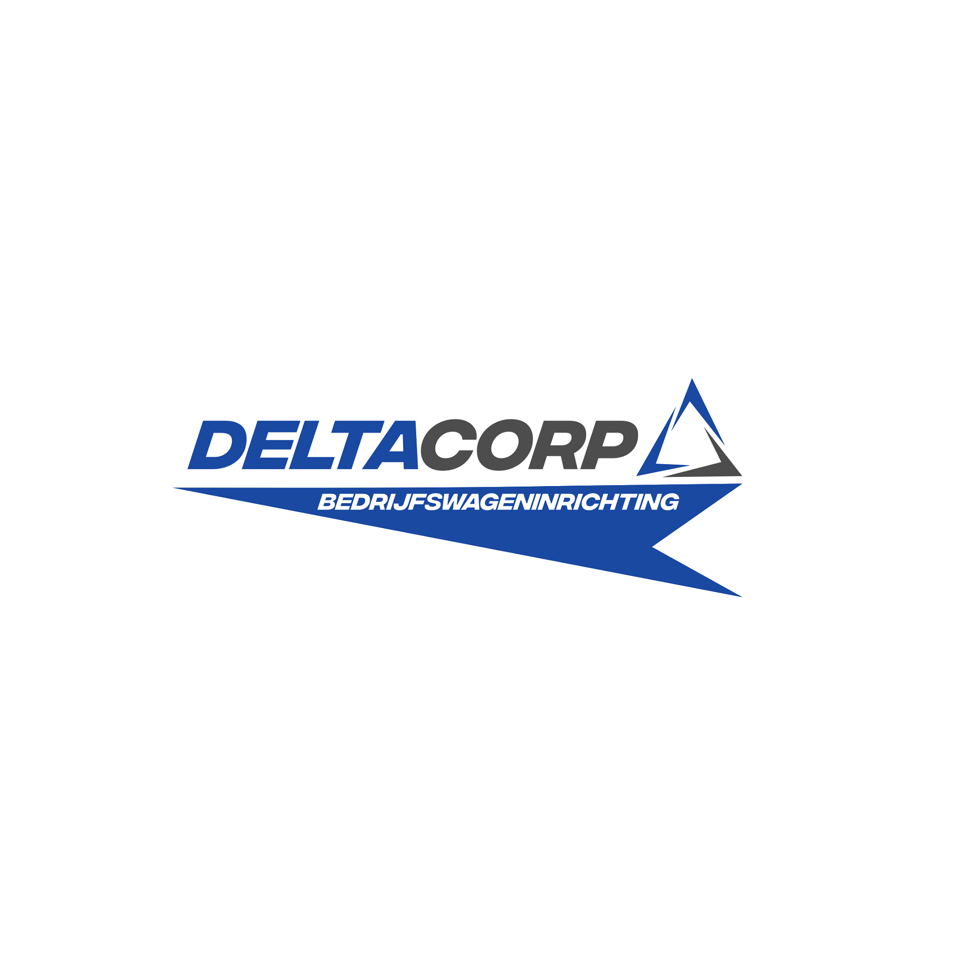 Logo Design by Stelery for DeltaCorp Facility Services bv | Design #26241674