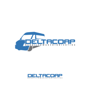 DELTACORP BEDRIJFSWAGENINRICHTING | Logo Design by Gerald Design 3