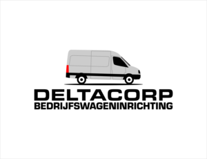 DELTACORP BEDRIJFSWAGENINRICHTING | Logo Design by BNdesigner