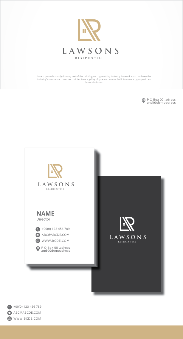 Logo Design by graphicevolution for this project | Design #26221469