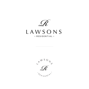 Lawsons / Lawsons Residential | Logo Design by creativedesign