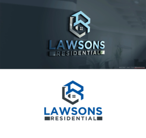 Lawsons / Lawsons Residential | Logo Design by Mono.co