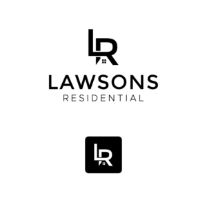 Lawsons / Lawsons Residential | Logo Design by Kelvin-Kranj