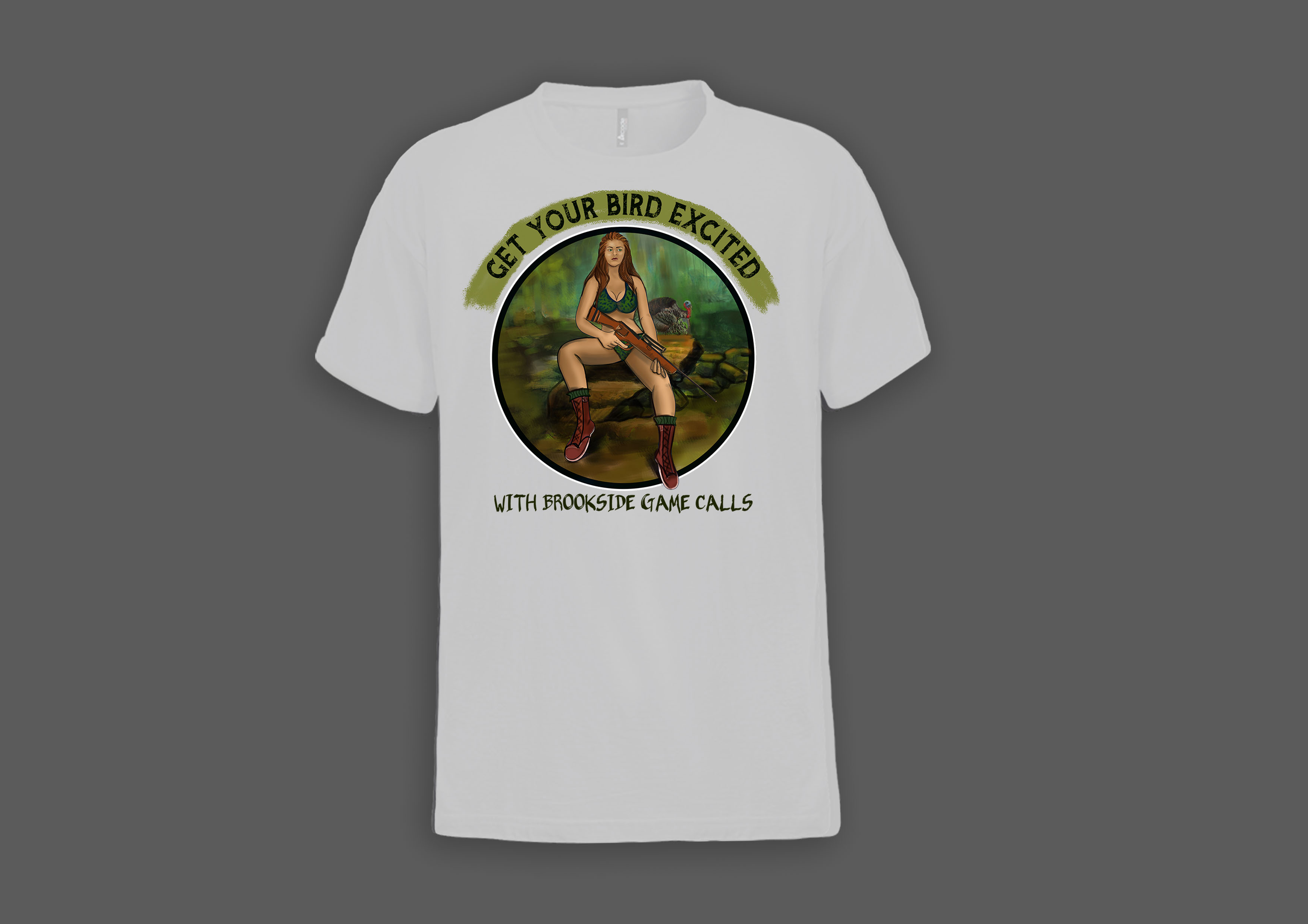 T-Shirt-Design von SAI DESIGNS für Brookside Game Calls | Design #26247118