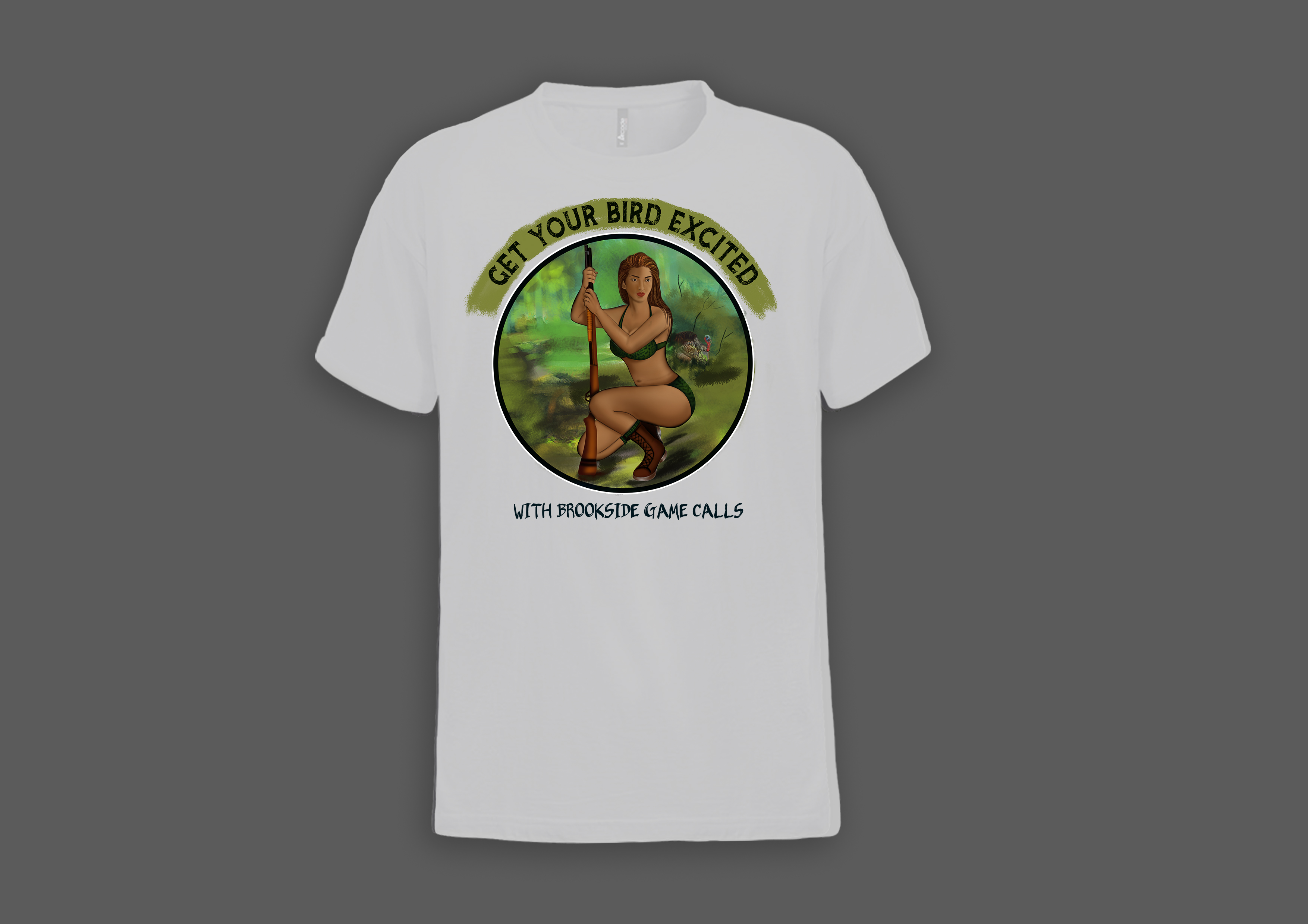 T-shirt Design by SAI DESIGNS for Brookside Game Calls | Design #26261848