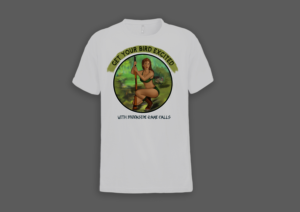 Outdoor hunting industry needs a recreation/update of existing provocative design | T-Shirt-Design von SAI DESIGNS