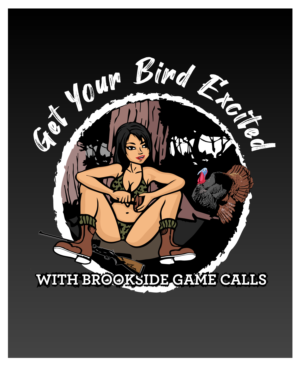 Outdoor hunting industry needs a recreation/update of existing provocative design