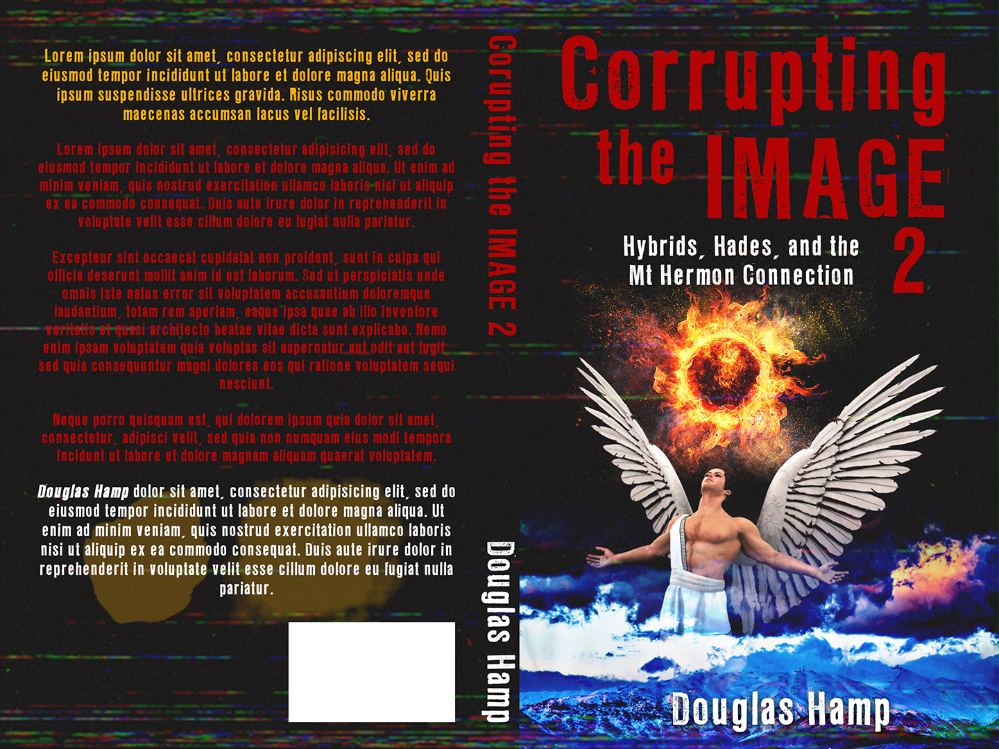 Book Cover Design by CreaTVIT for this project | Design #26219662