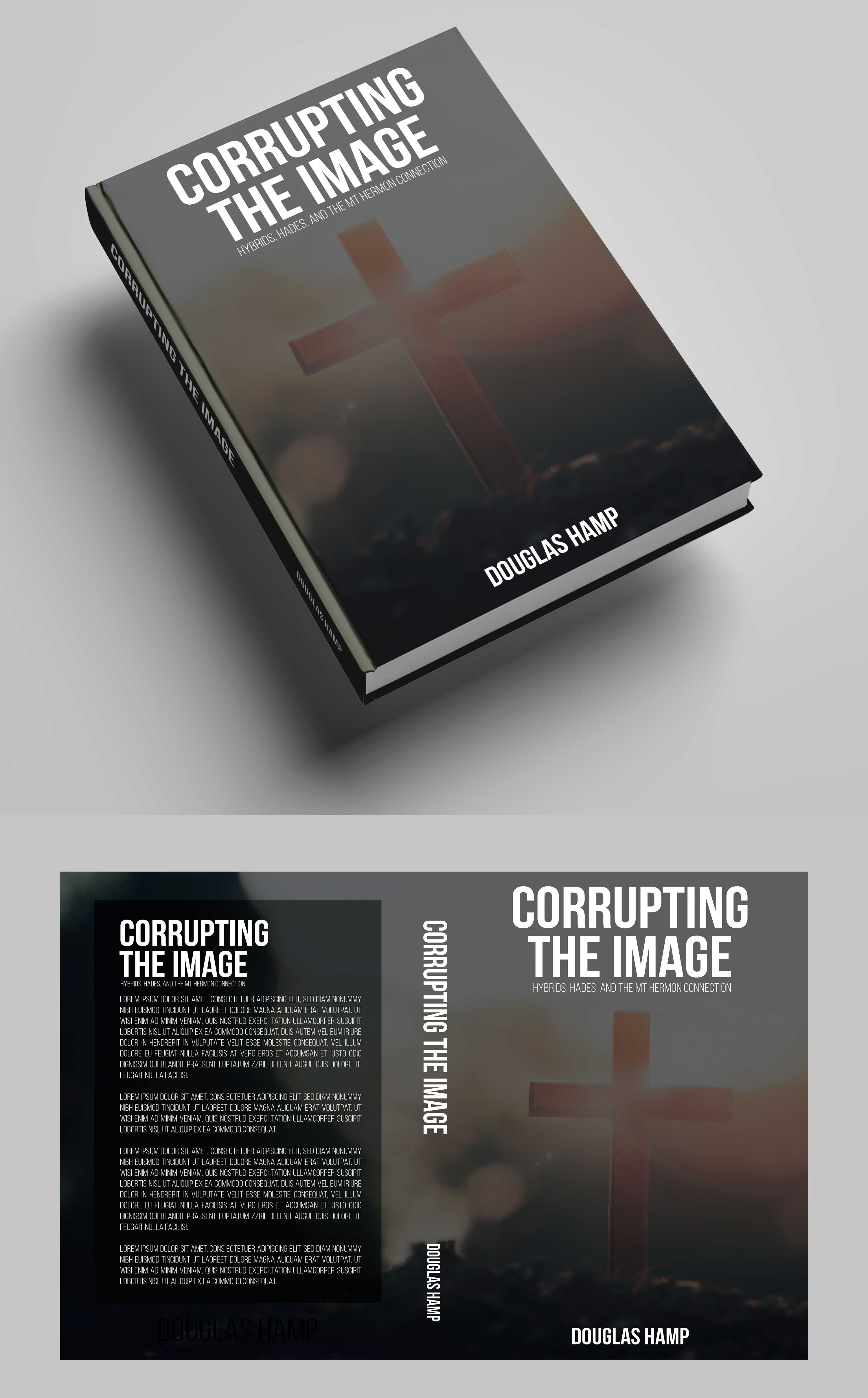 Book Cover Design by Deziners Zone for this project | Design #26241931