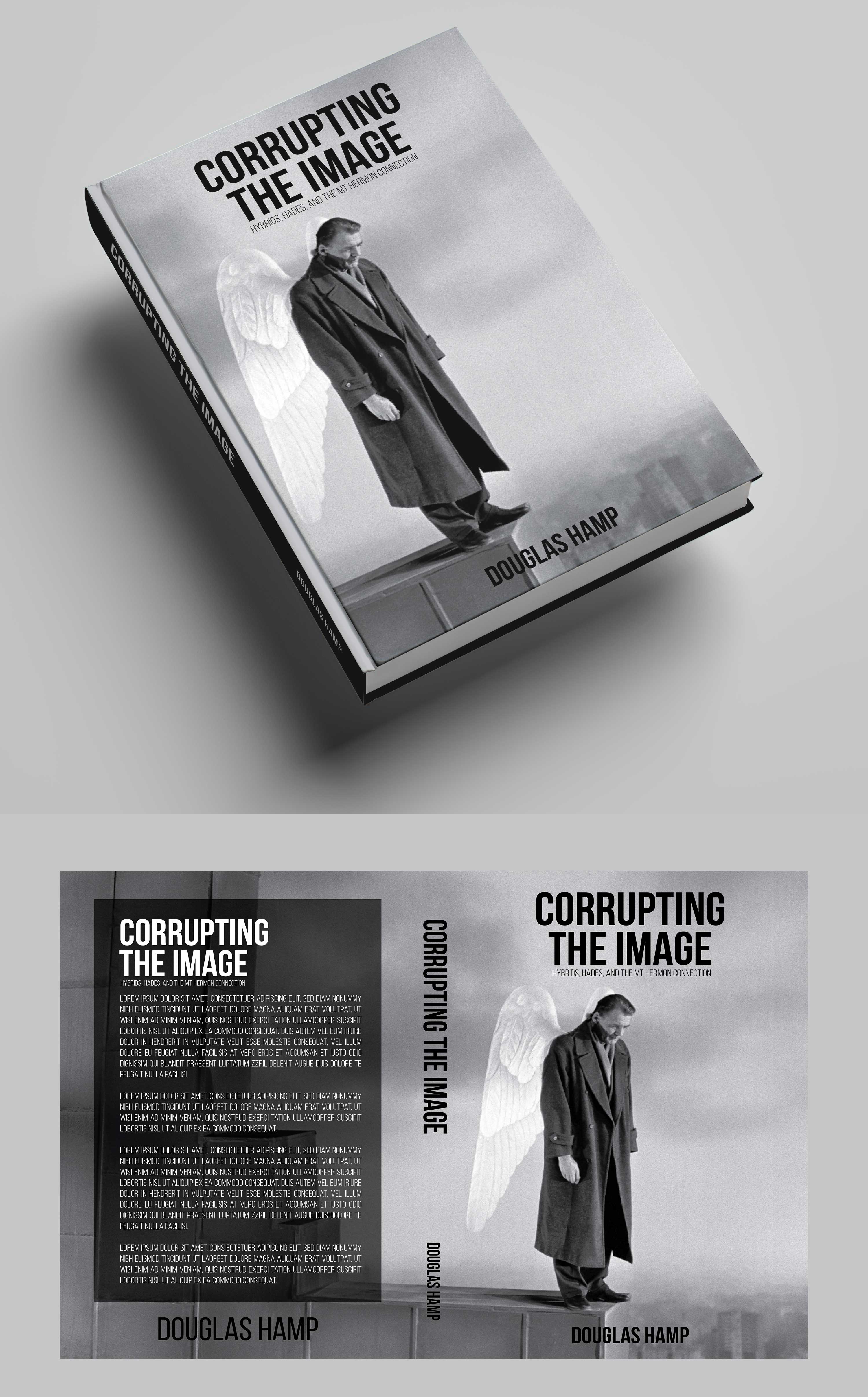 Book Cover Design by Deziners Zone for this project | Design #26241932