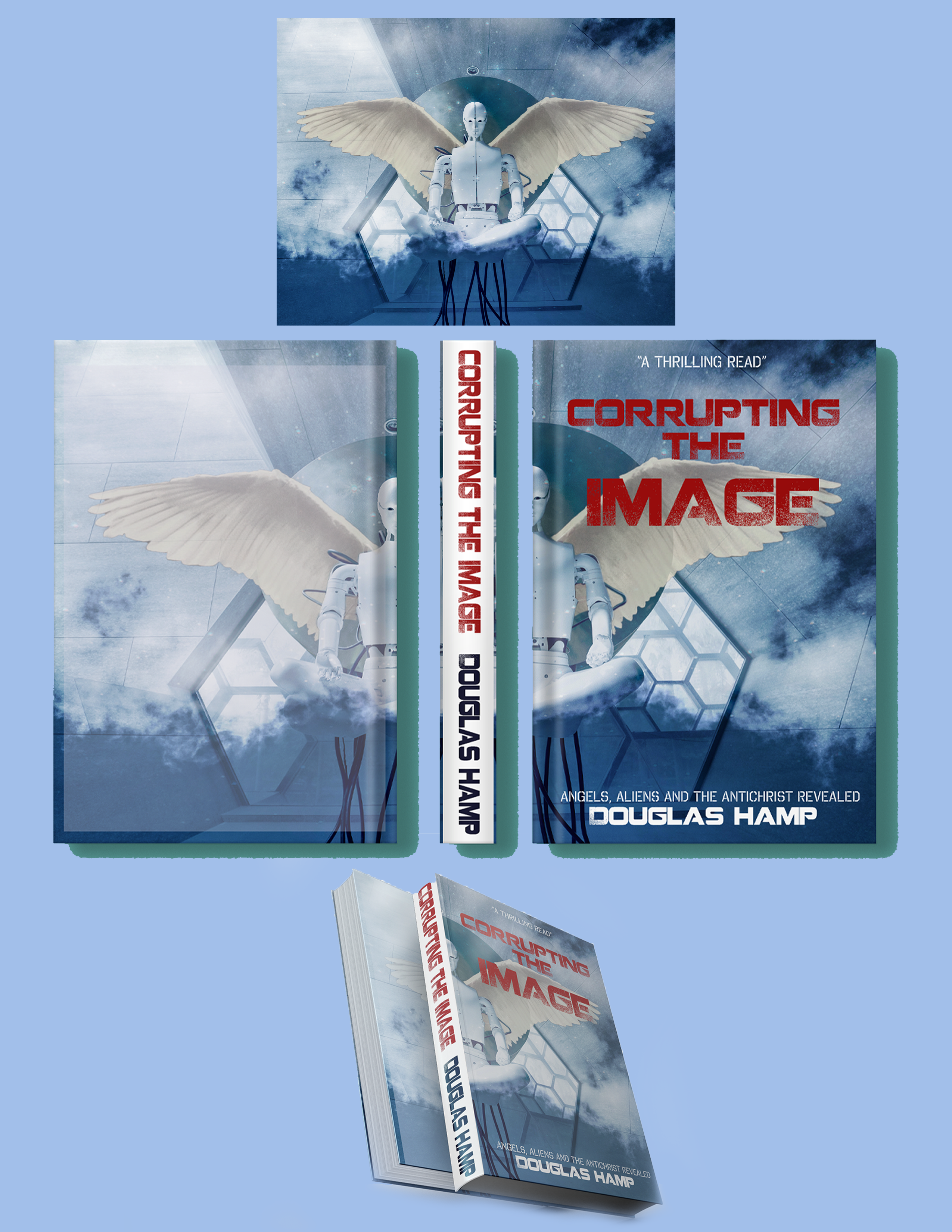 Book Cover Design by Vogue6 for this project | Design #26237746