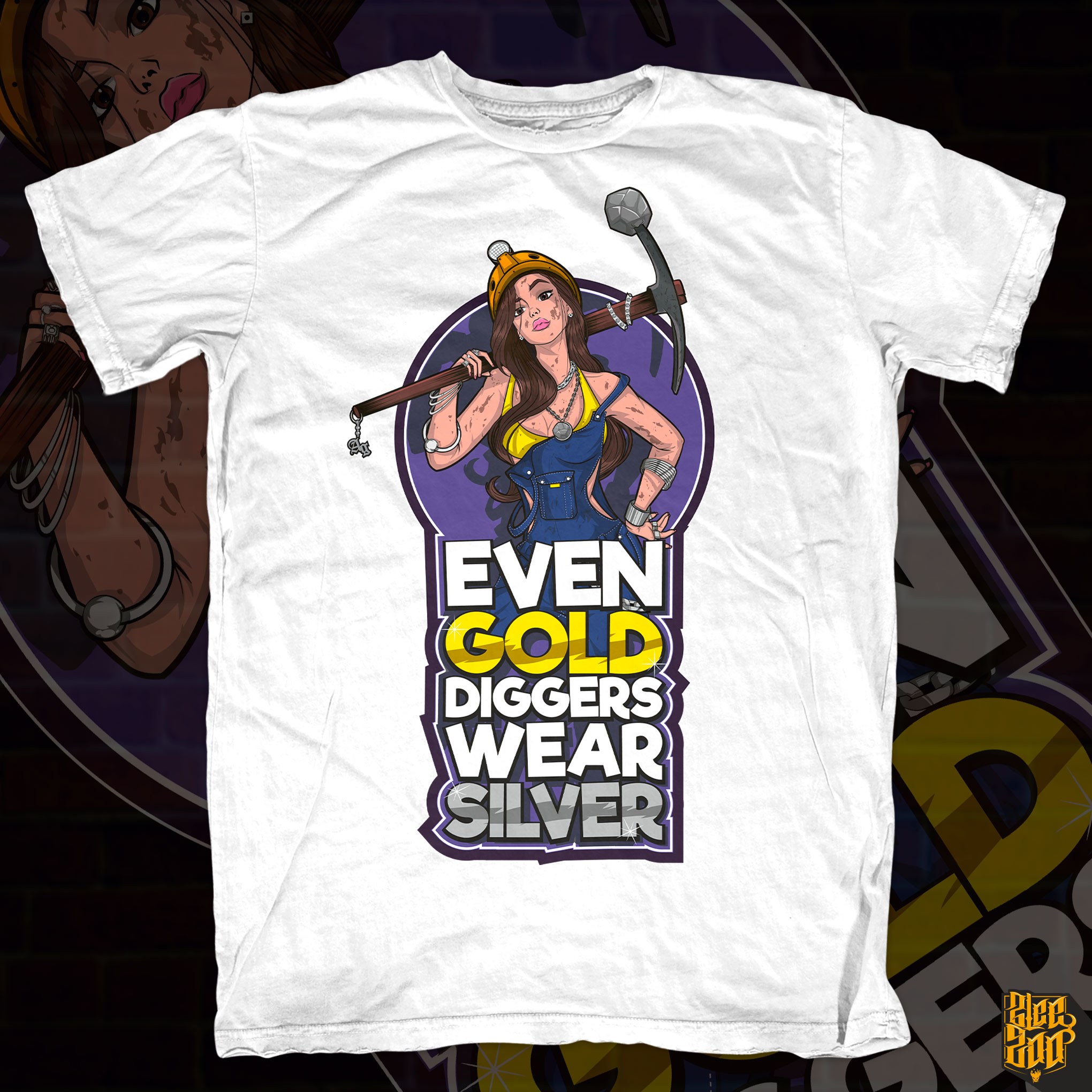 T-shirt Design by zleezoo for this project | Design #26291506