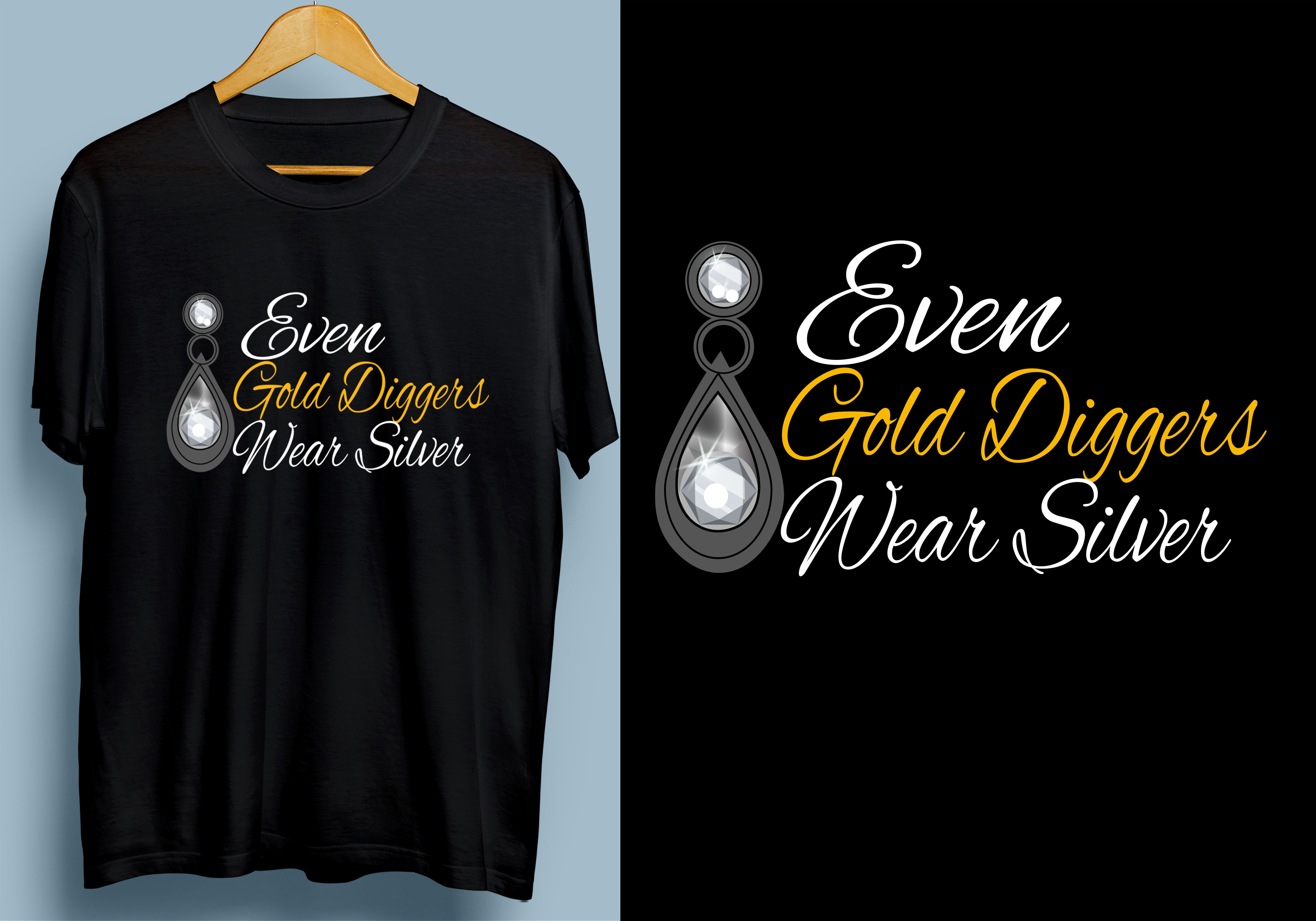 T-shirt Design by SAI DESIGNS for this project | Design: #26253222