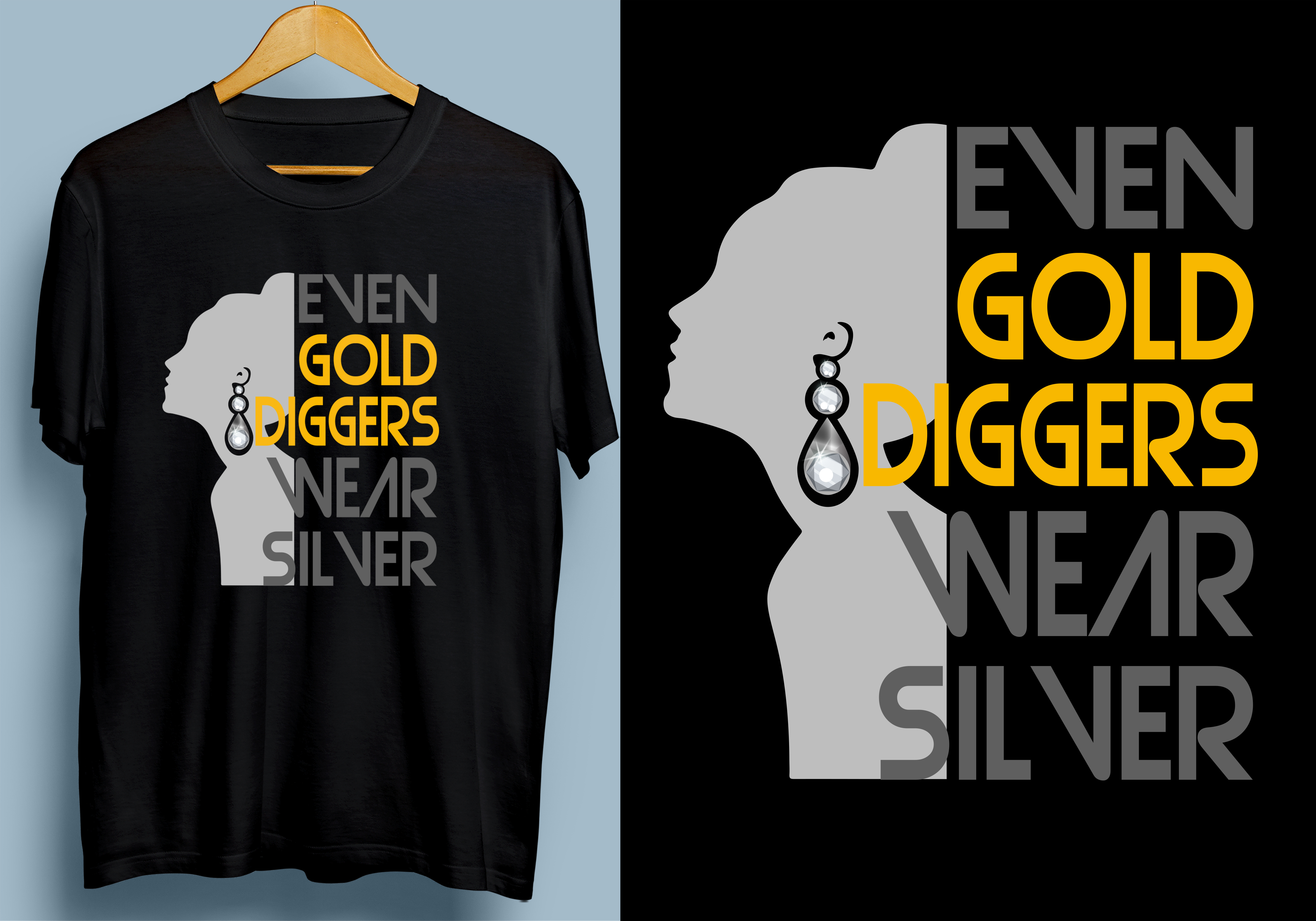 T-shirt Design by SAI DESIGNS for this project | Design #26253223