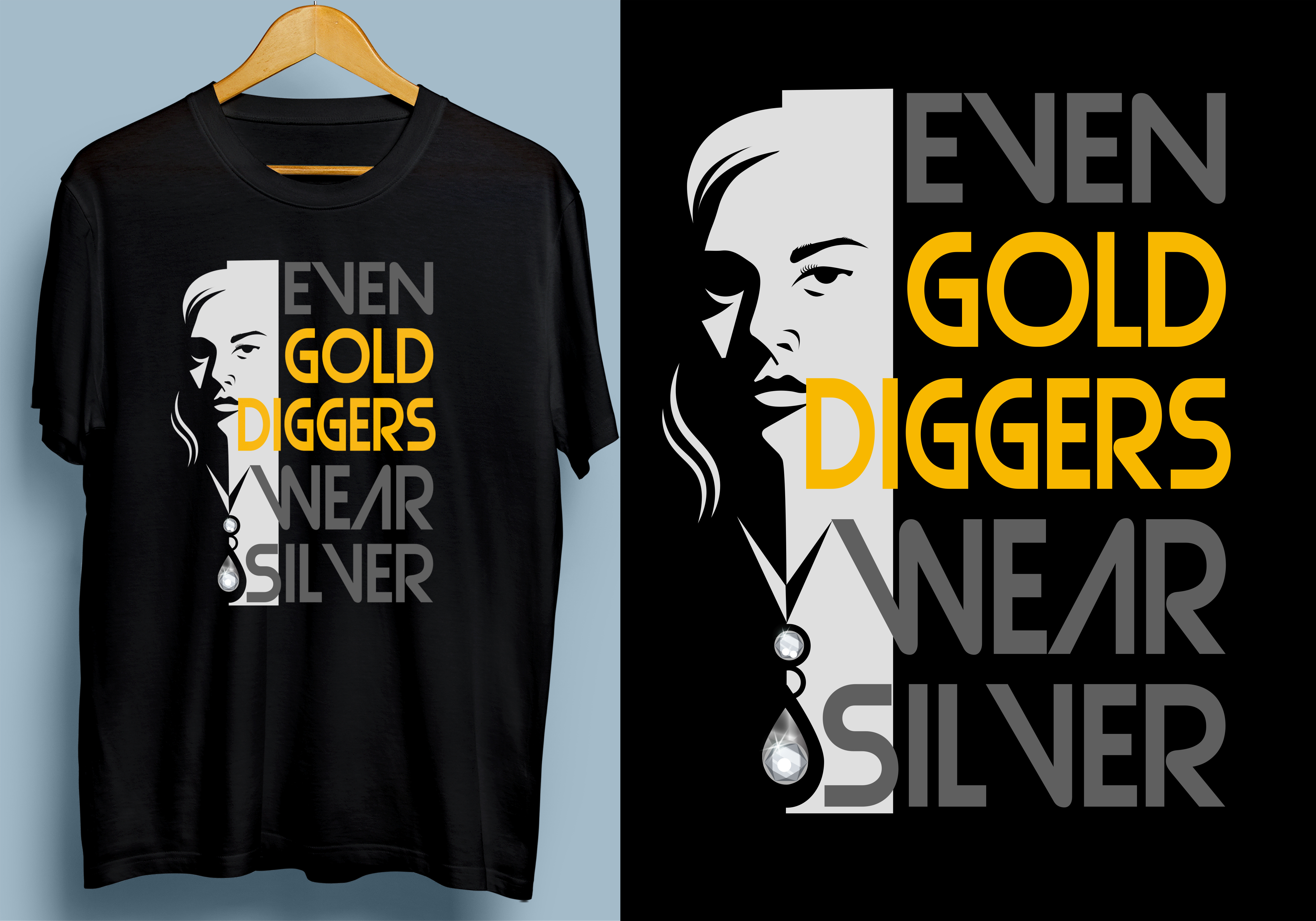 T-shirt Design by SAI DESIGNS for this project | Design #26253224