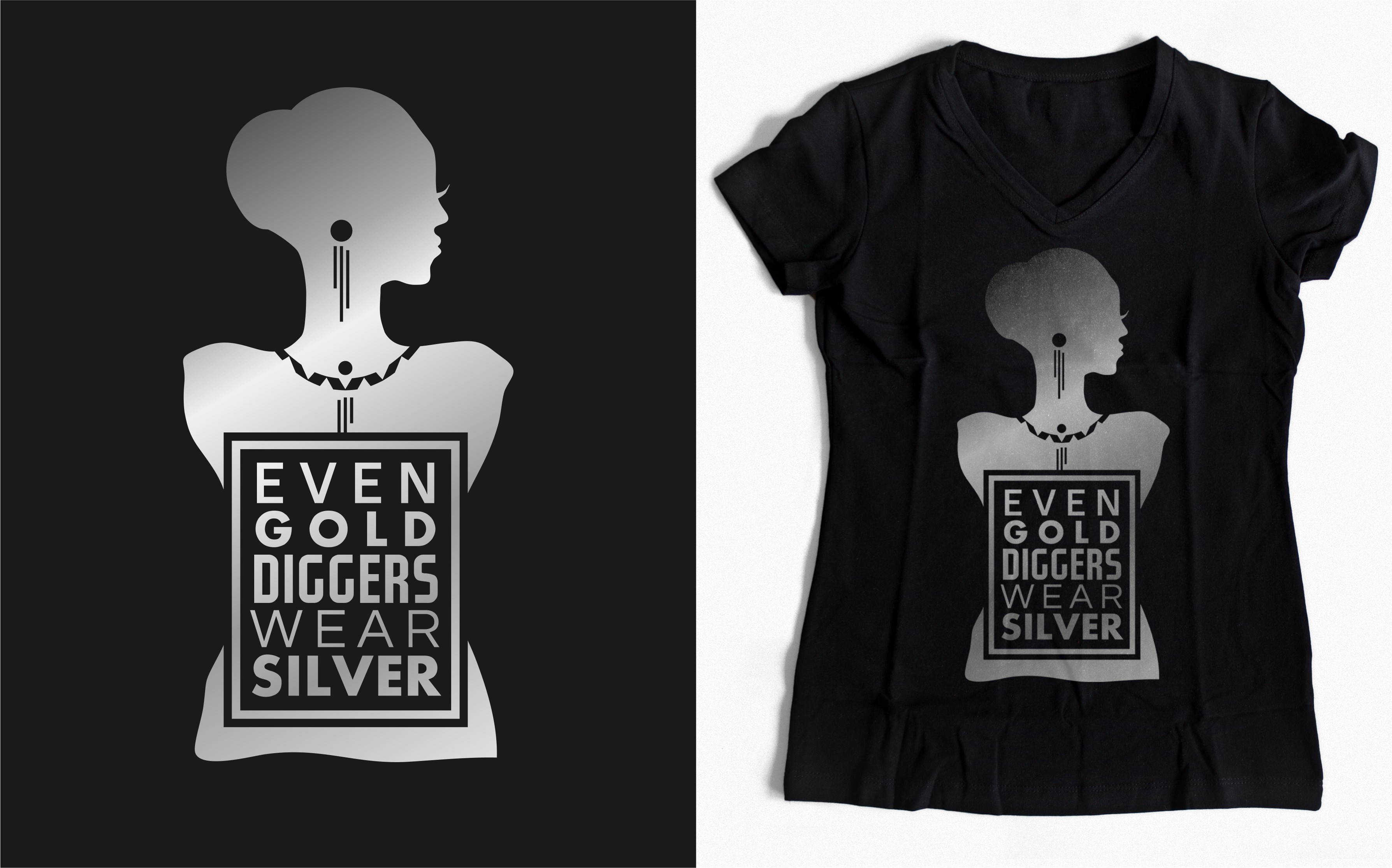 T-Shirt-Design von bojboga für dieses Projekt | Design #26224405