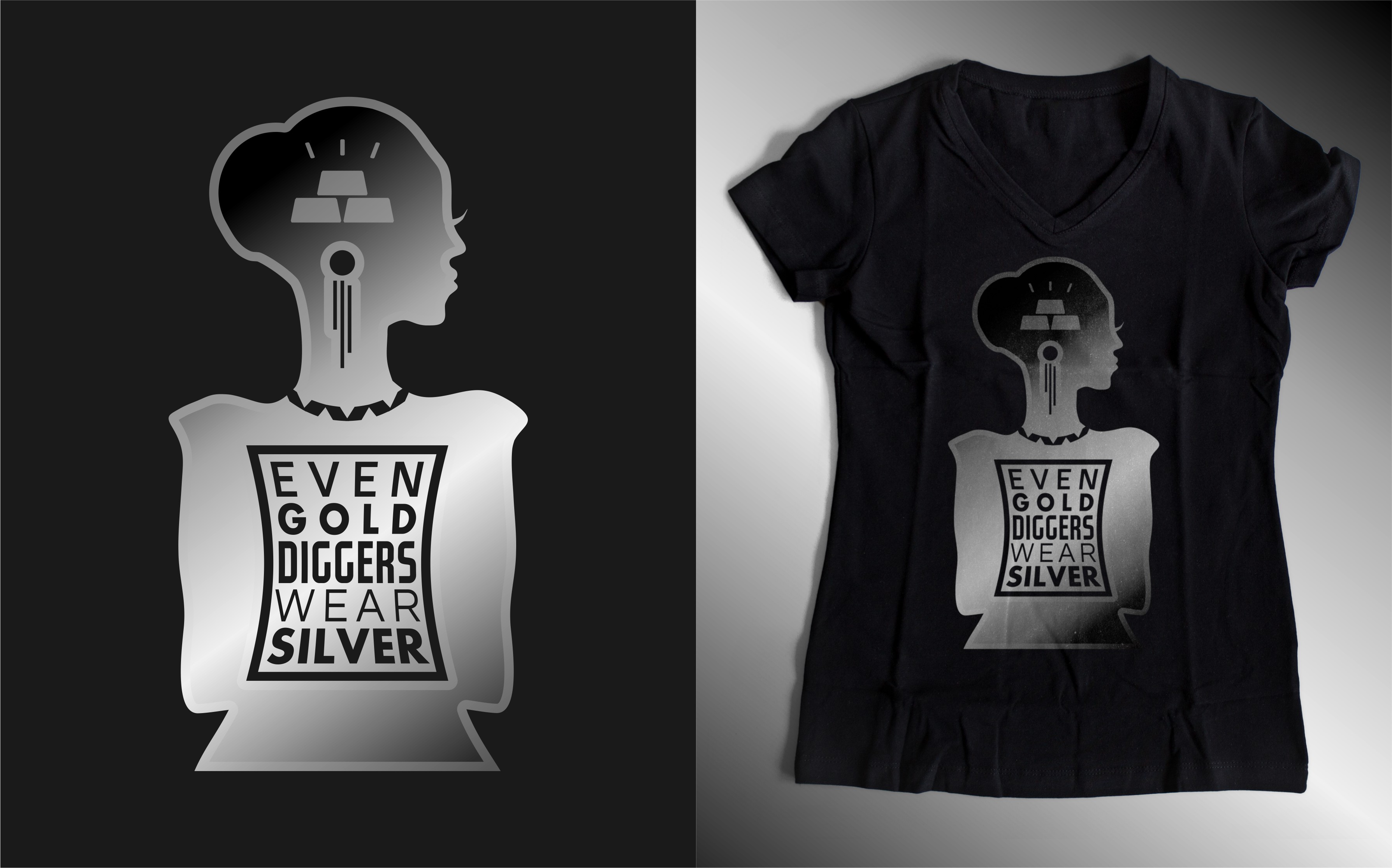 T-shirt Design by bojboga for this project | Design #26249962