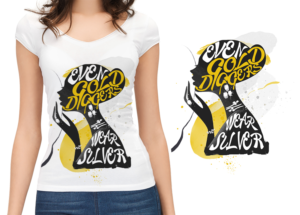 T-Shirt-Design von iworksdesign für dieses Projekt | Design #26258965