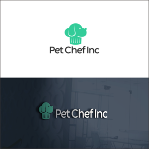 Logo Design by Arham Hidayat for Pet Chef Inc. | Design #26250073