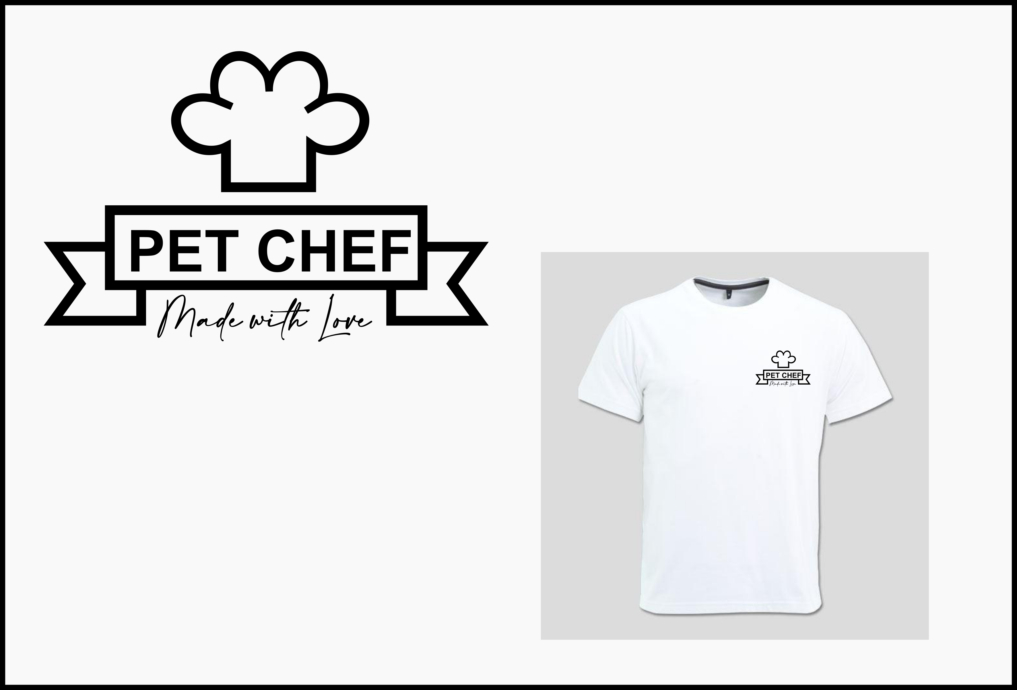 Logo-Design von LD für Pet Chef Inc. | Design #26240332