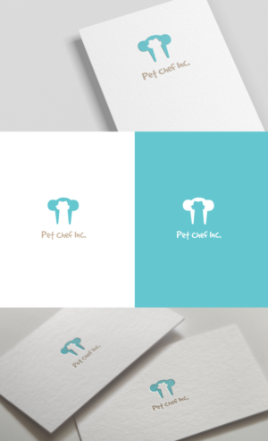 Diseño de Logo por GLDesigns para Pet Chef Inc. | Diseño: #26223447