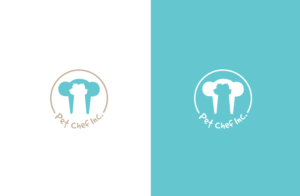 Diseño de Logo por GLDesigns para Pet Chef Inc. | Diseño: #26235250