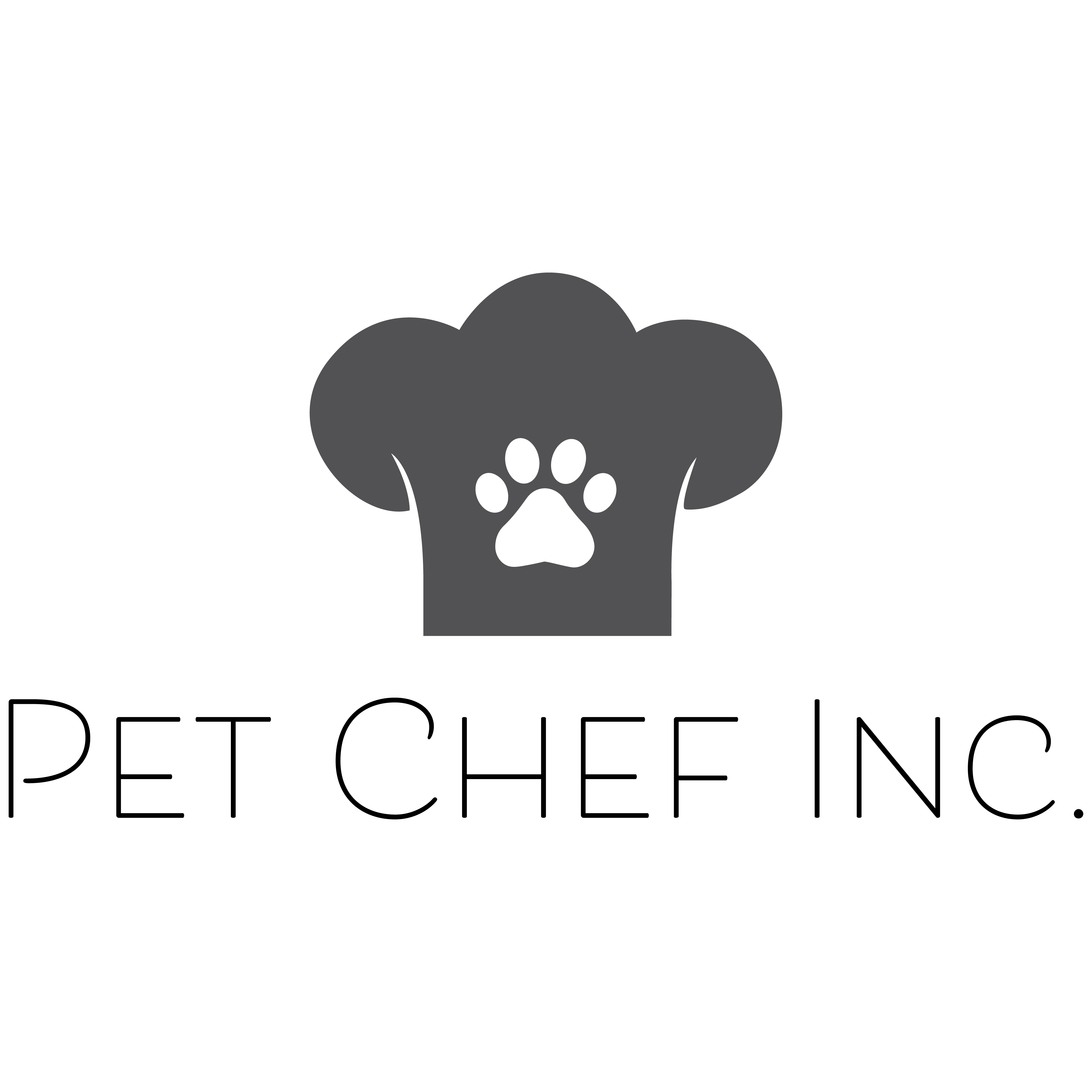 Logo Design by jayke for Pet Chef Inc. | Design #26232146