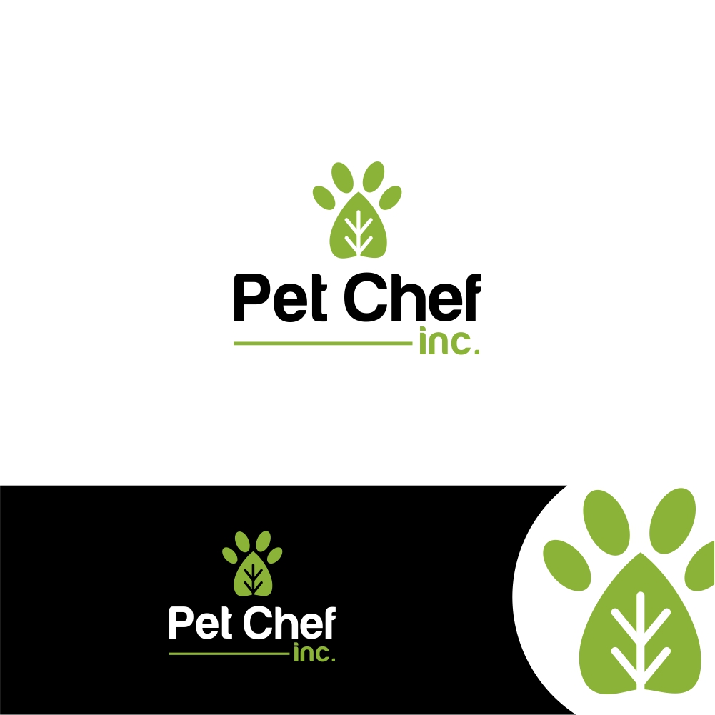 Diseño de Logo por ESolz Technologies para Pet Chef Inc. | Diseño: #26226757