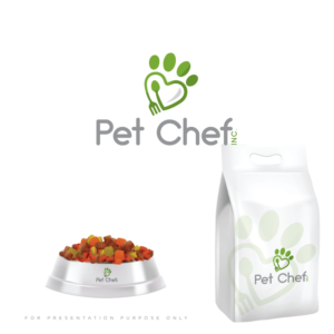 Diseño de Logo por ecorokerz para Pet Chef Inc. | Diseño: #26227651