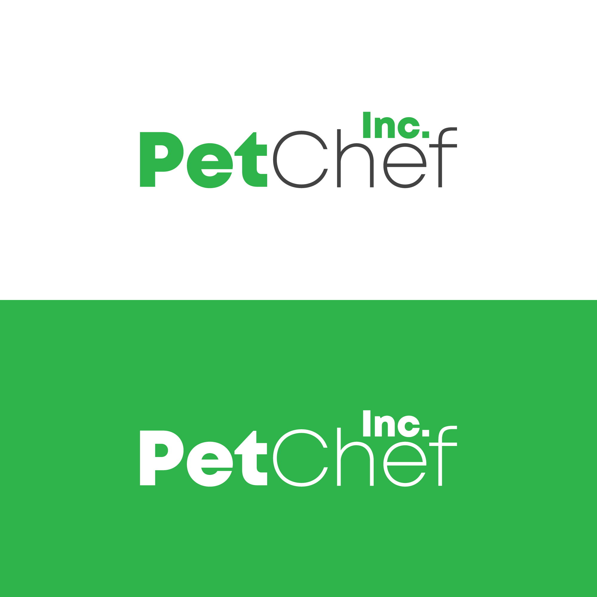Diseño de Logo por Zak deZign para Pet Chef Inc. | Diseño #26222564