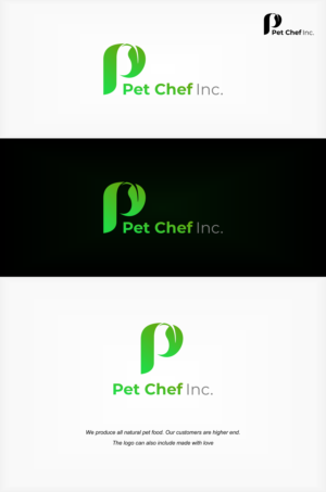 Diseño de Logo por Adeikhan para Pet Chef Inc. | Diseño: #26261571