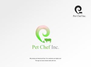 Diseño de Logo por Adeikhan para Pet Chef Inc. | Diseño: #26261885
