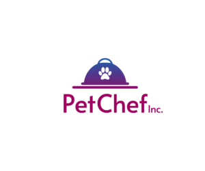 Diseño de Logo por kimcam para Pet Chef Inc. | Diseño: #26264088