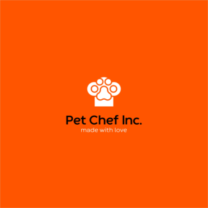 Diseño de Logo por ThanosG para Pet Chef Inc. | Diseño: #26234657