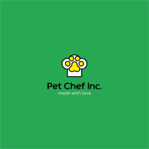 Diseño de Logo por ThanosG para Pet Chef Inc. | Diseño: #26234659