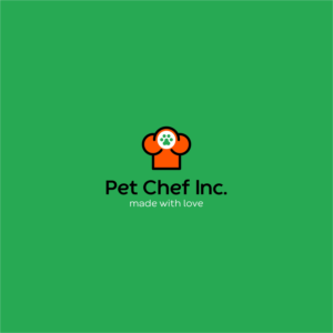 Diseño de Logo por ThanosG para Pet Chef Inc. | Diseño: #26234669