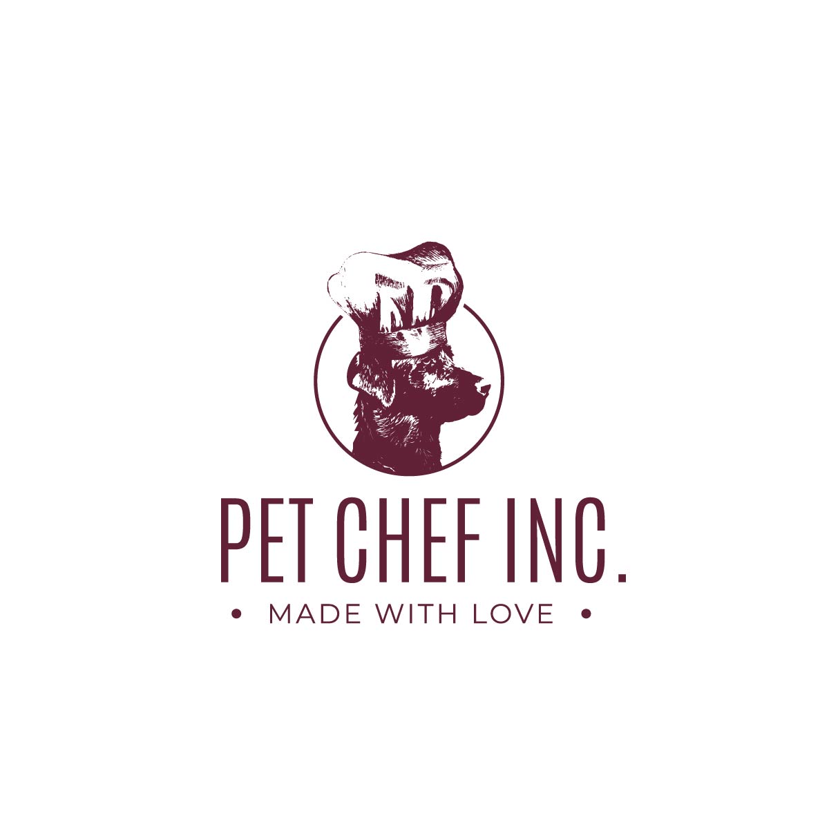 Design de Logo par -:SD:- pour Pet Chef Inc. | Design #26223397