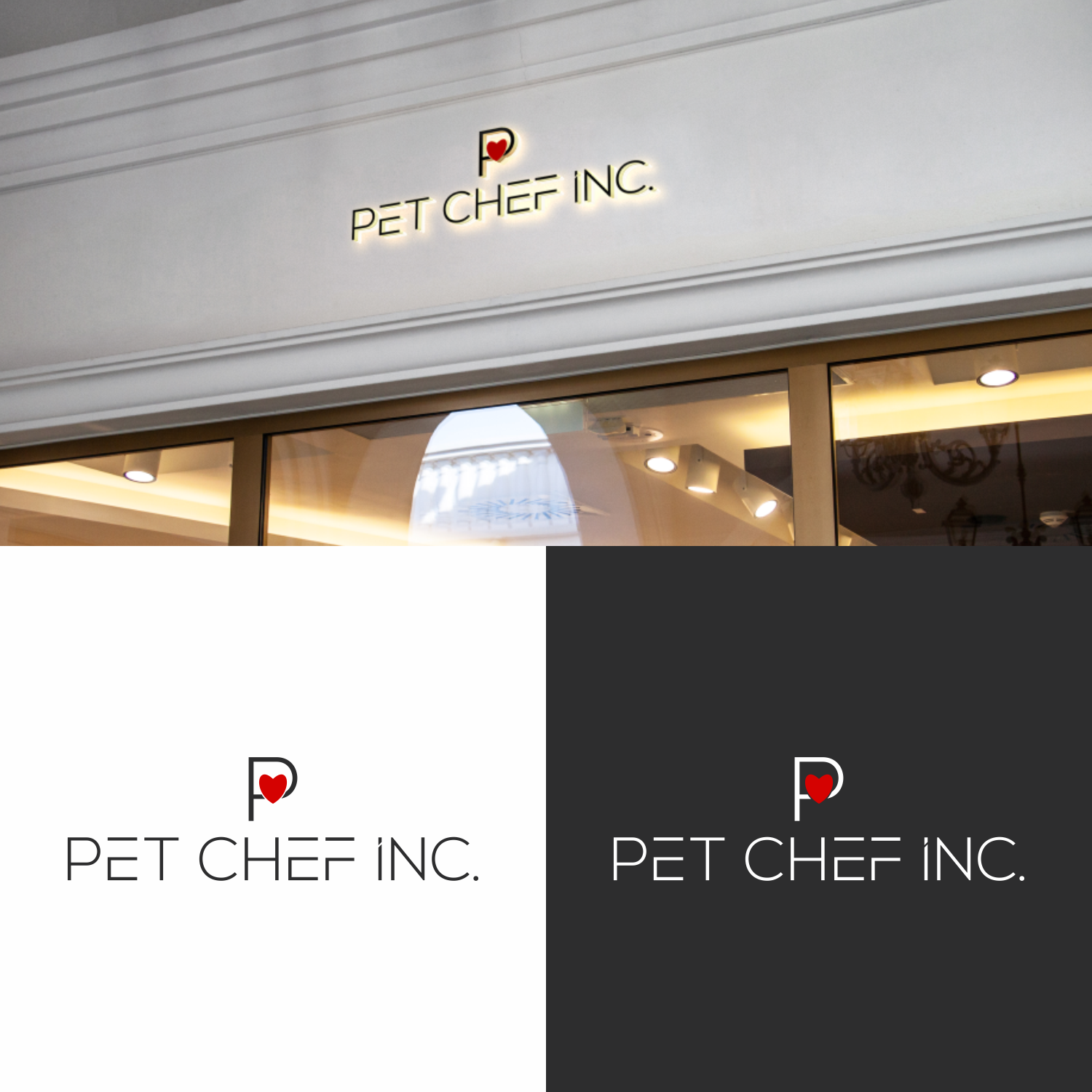 Diseño de Logo por manah bening para Pet Chef Inc. | Diseño #26222288