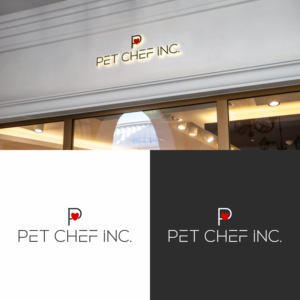 Diseño de Logo por manah bening para Pet Chef Inc. | Diseño: #26222288
