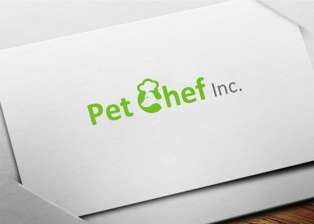 Logo Design by kevinK for Pet Chef Inc. | Design #26225031