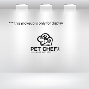 Pet Chef Inc. | Logo Design by Ochieng