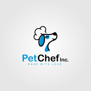 Pet Chef Inc. | Logo Design by Kelvin-Kranj