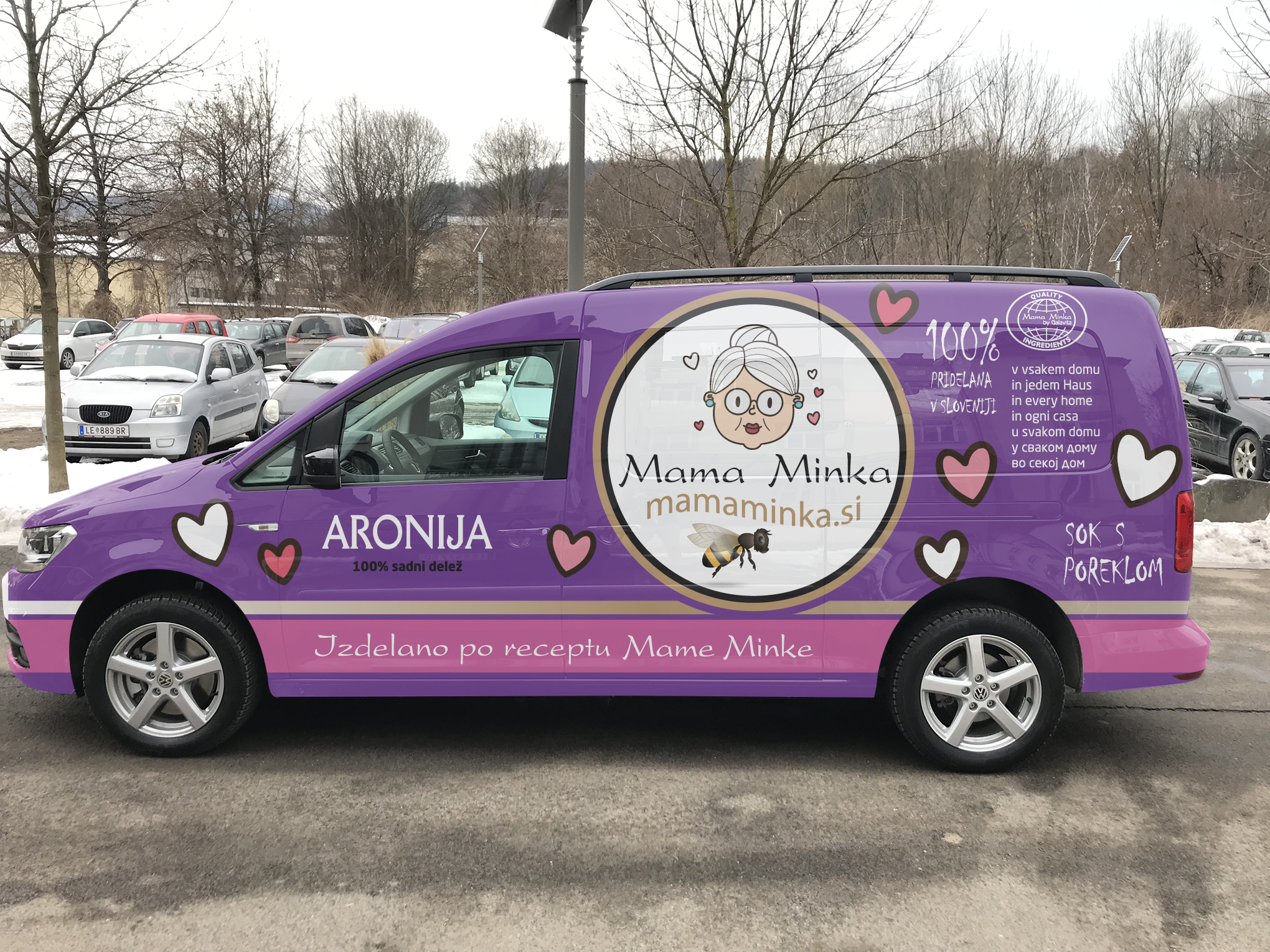 Car Wrap Design by Adi Saos for this project | Design #26230181